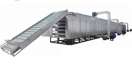 vegetable dryer machine